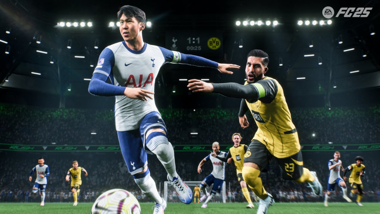 EA SPORTS FC 25 Oyunu Standart Sürüm İndir